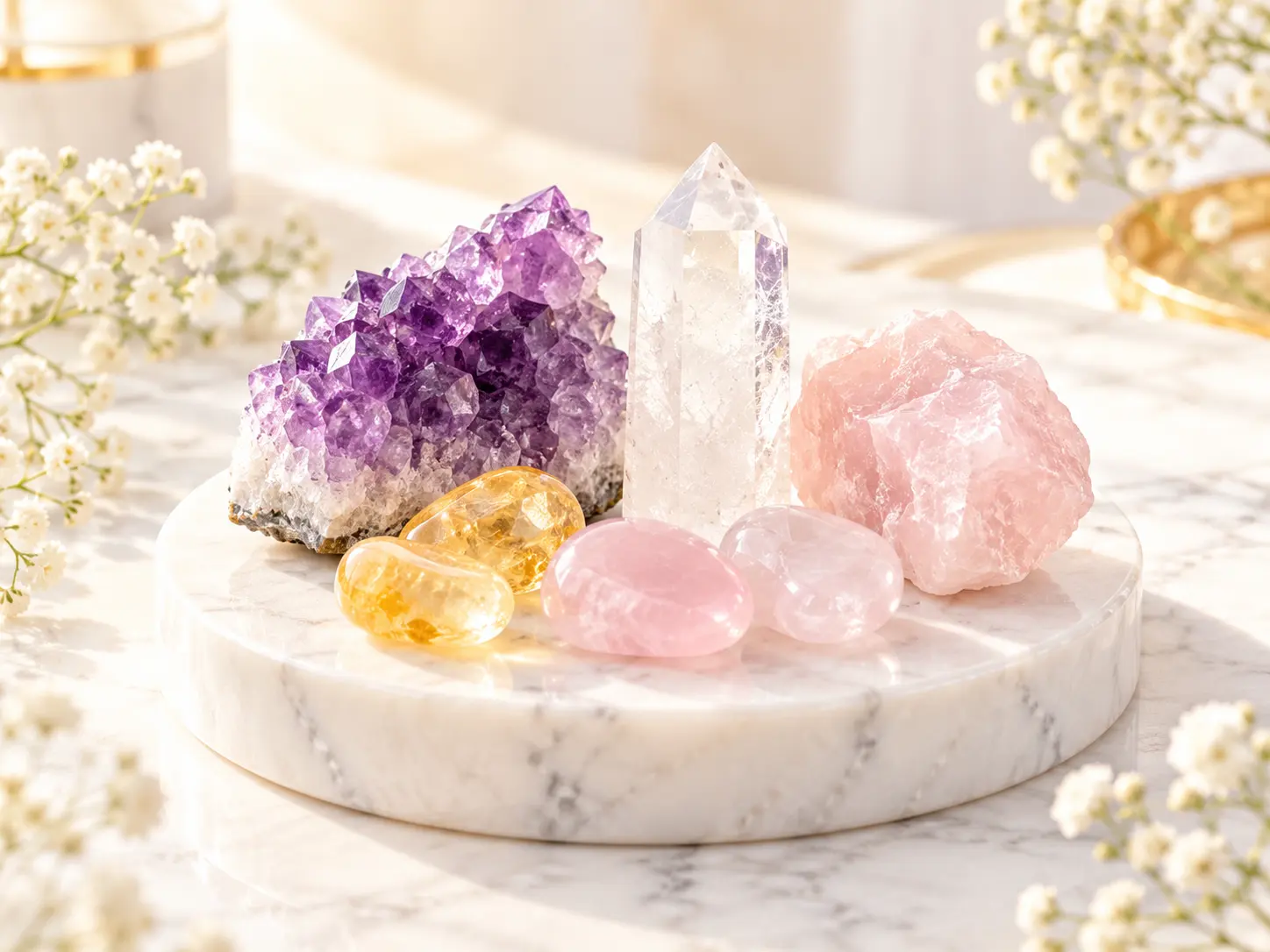 Shop Crystals