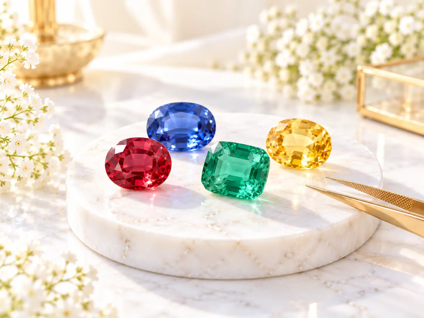 Shop Gemstones