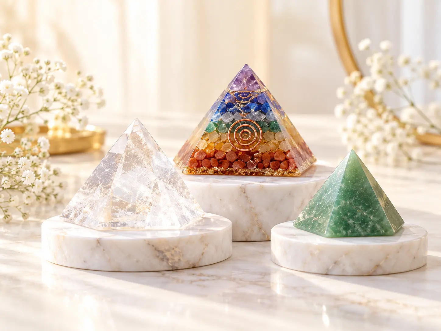 Shop Pyramids