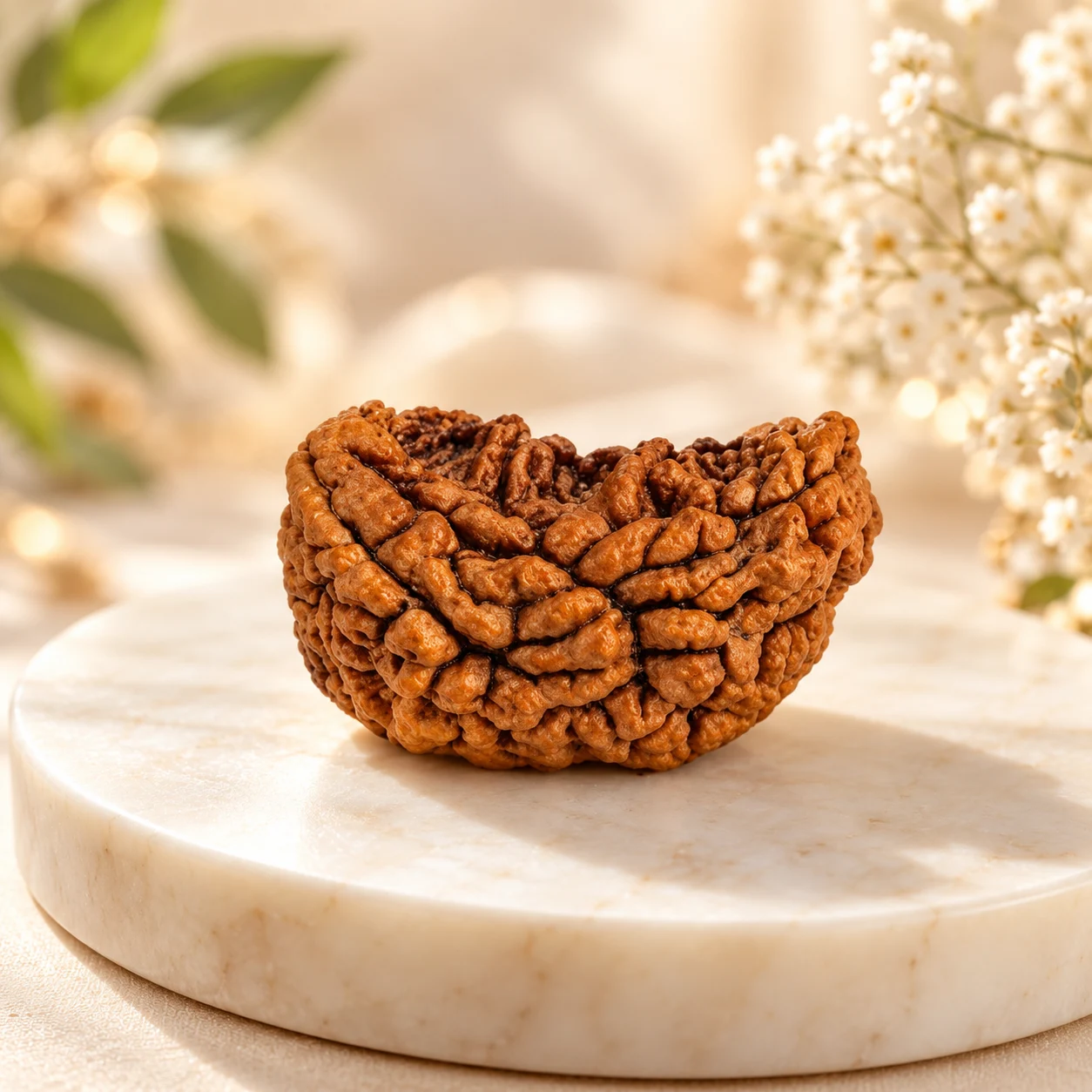 1 Mukhi Nepali Rudraksha