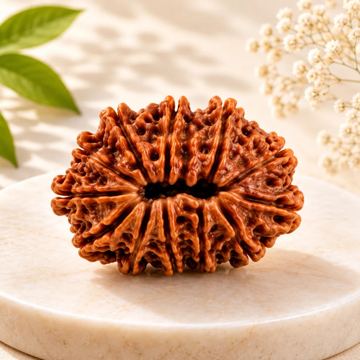 12 Mukhi Nepali Rudraksha