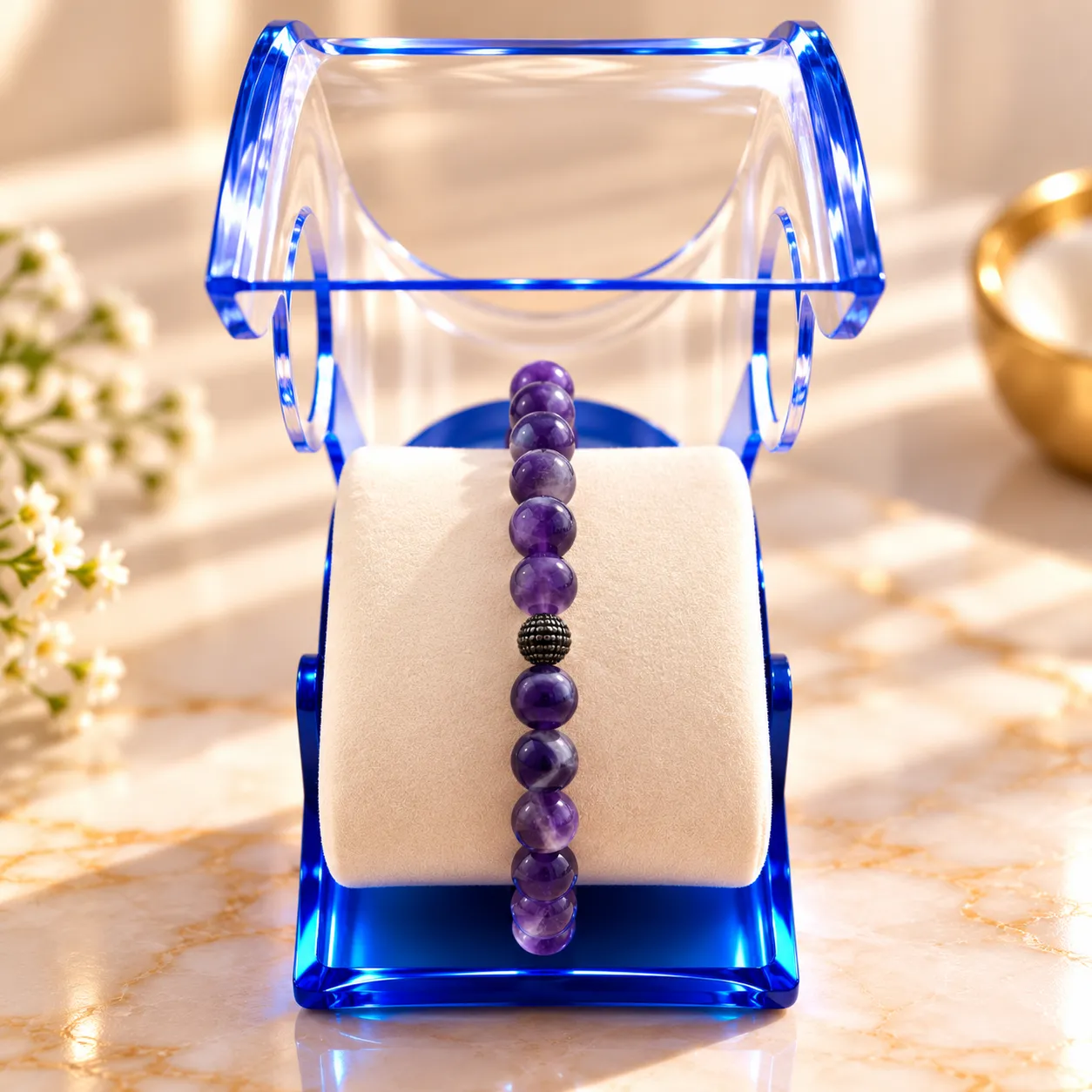 Amethyst Bracelet