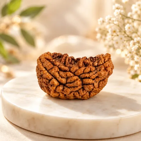 1 Mukhi Nepali Rudraksha