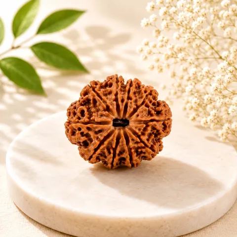 11 Mukhi Nepali Rudraksha