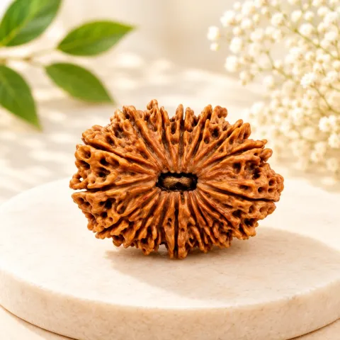 16 Mukhi Nepali Rudraksha