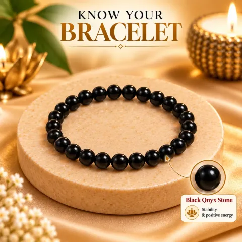 Black Tourmaline Bracelet