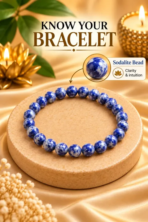 Sodalite Bracelet