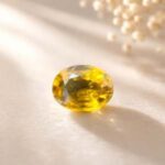 Yellow Sapphire (Pukhraj)